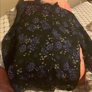 Ann Taylor long sleeve blouse